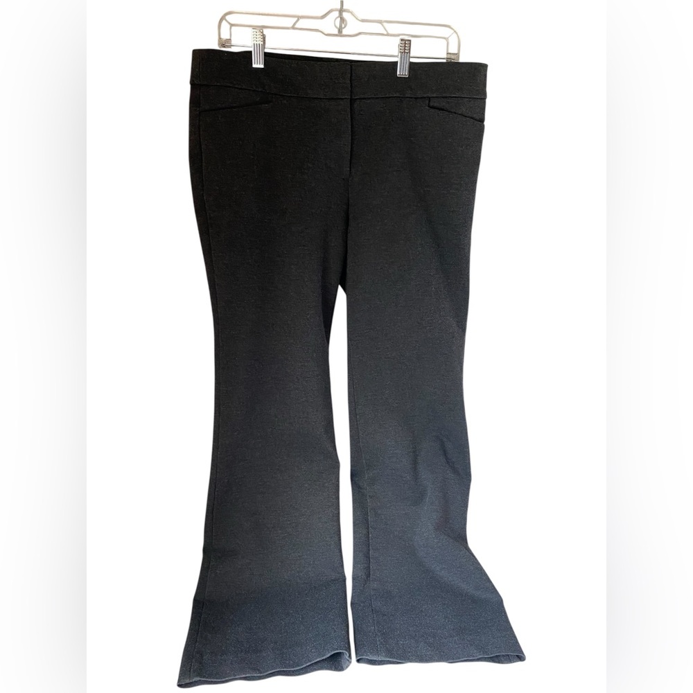 Ann Taylor Loft Dress Pants Grey Size 12P